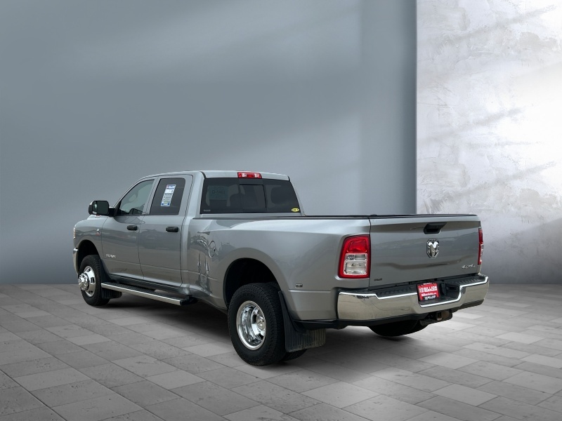 2022 Ram 3500