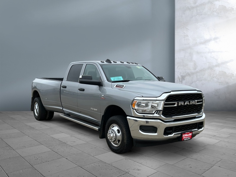 2022 Ram 3500
