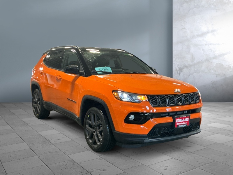 2026 Jeep Compass