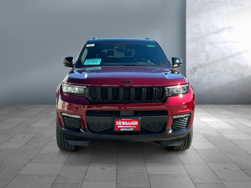 2025 Jeep Grand Cherokee L