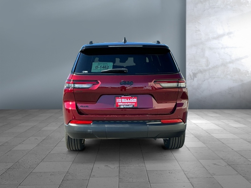 2025 Jeep Grand Cherokee L