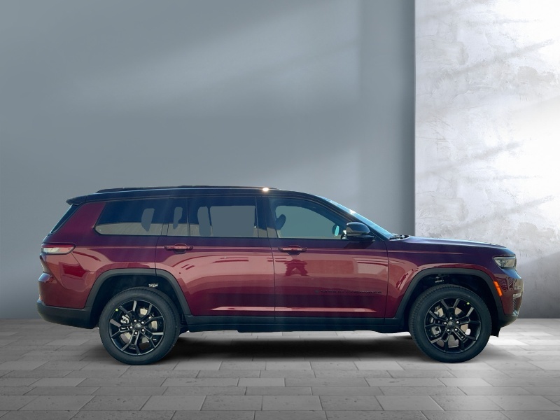 2025 Jeep Grand Cherokee L