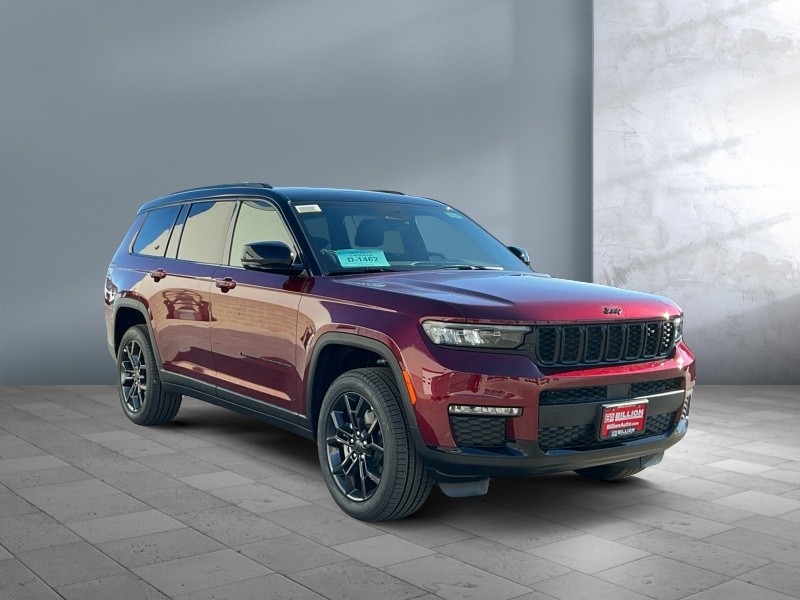 2025 Jeep Grand Cherokee L
