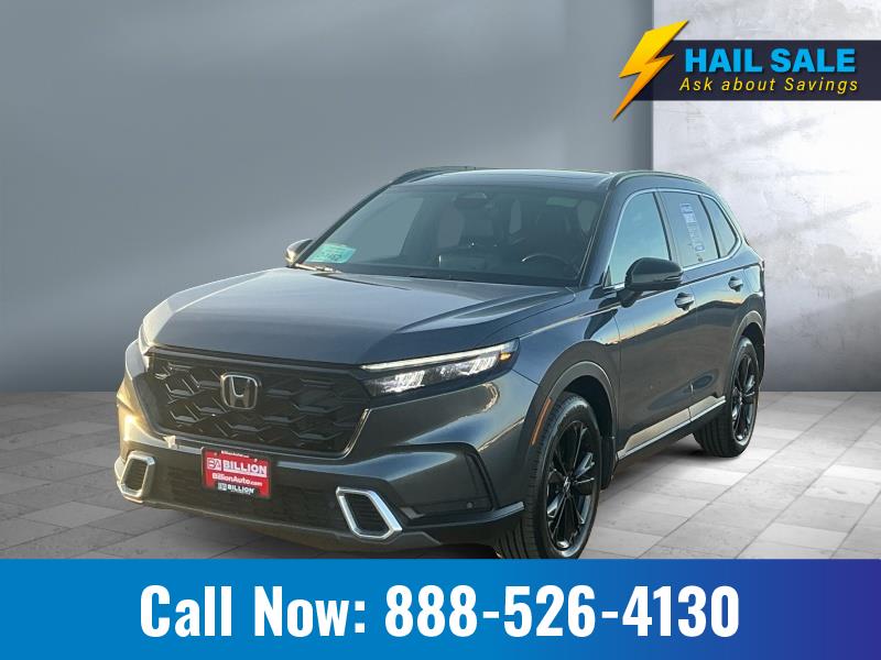 Used 2023 Honda CR-V Hybrid Sport Touring Crossovers