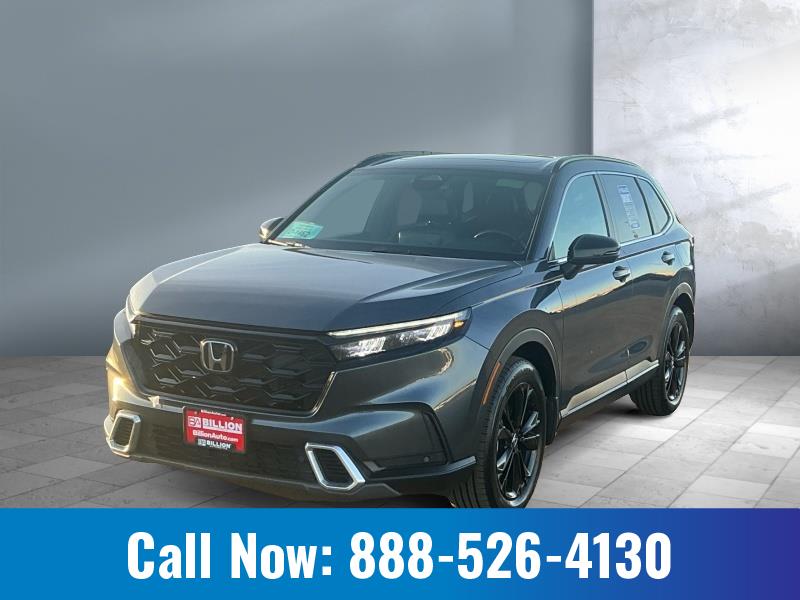 Used 2023 Honda CR-V Hybrid Sport Touring Crossovers
