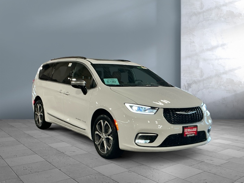 2026 Chrysler Pacifica