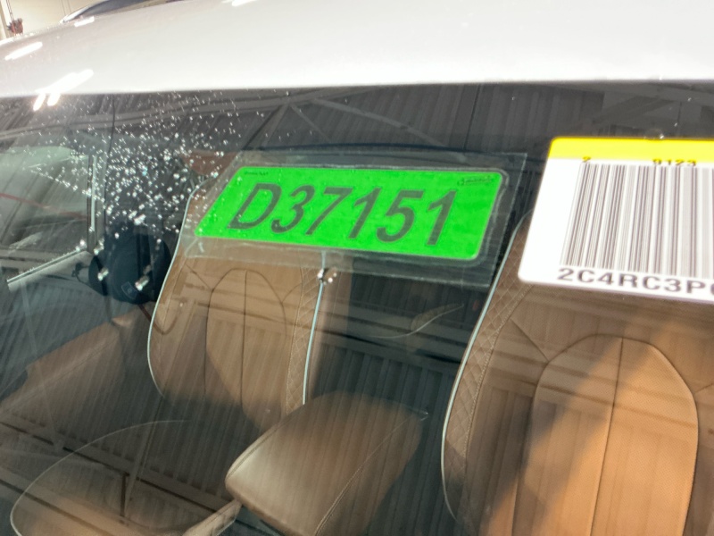 2026 Chrysler Pacifica