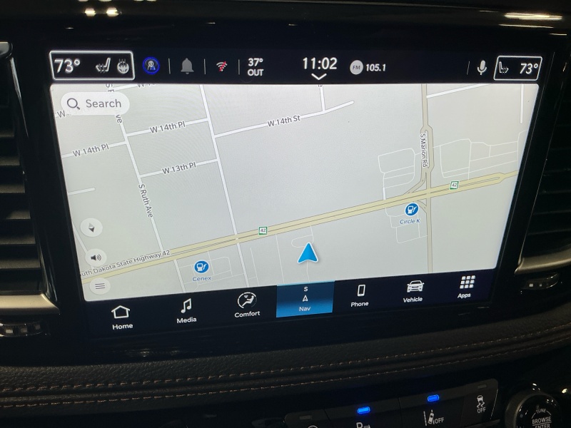 2026 Chrysler Pacifica