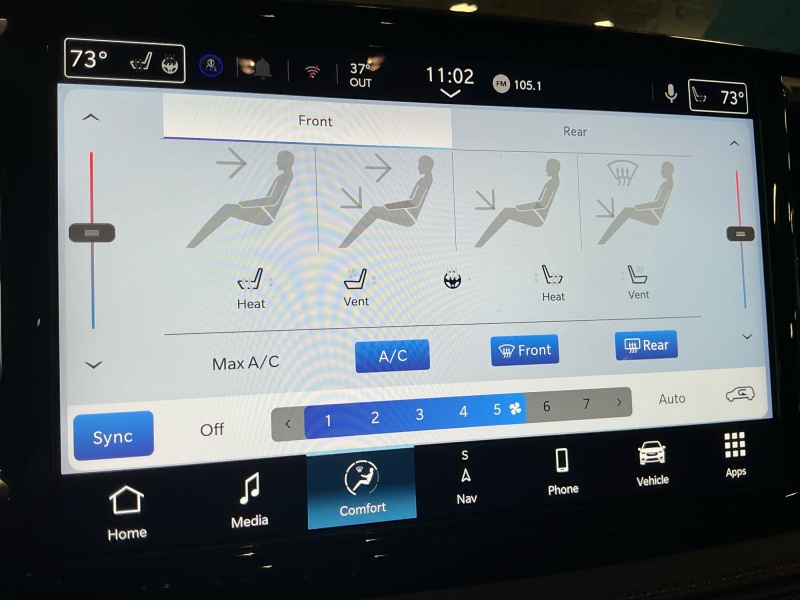 2026 Chrysler Pacifica