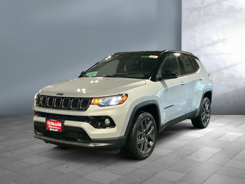 New 2026 Jeep Compass Limited Crossovers