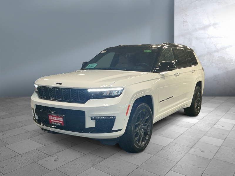 2025 Jeep Grand Cherokee L