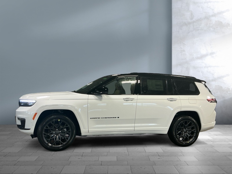 2025 Jeep Grand Cherokee L