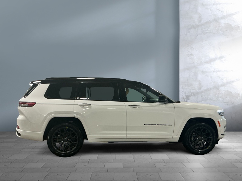 2025 Jeep Grand Cherokee L