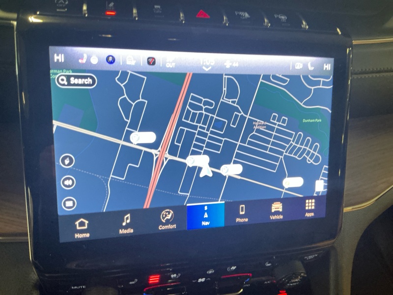 2025 Jeep Grand Cherokee L