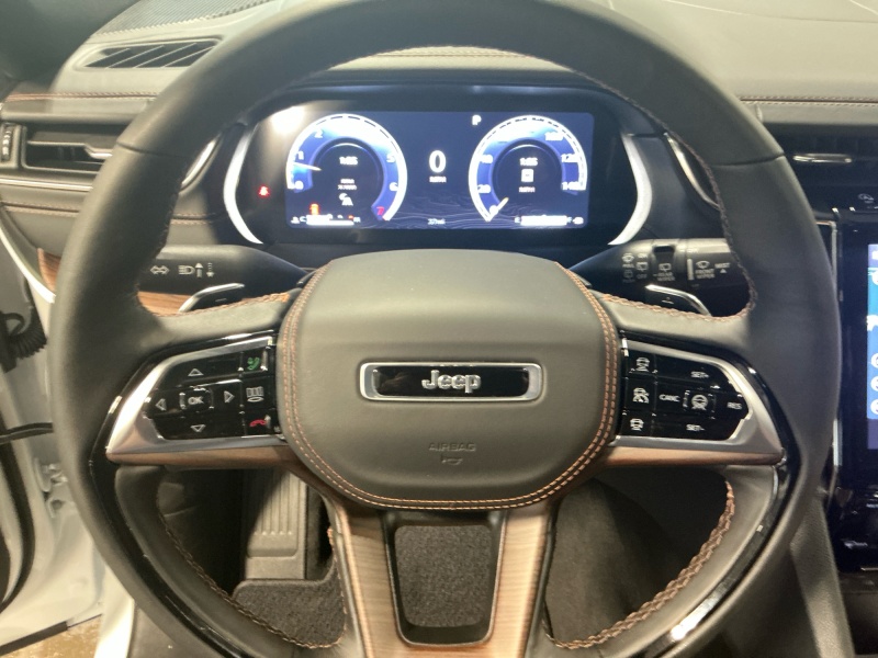 2025 Jeep Grand Cherokee L