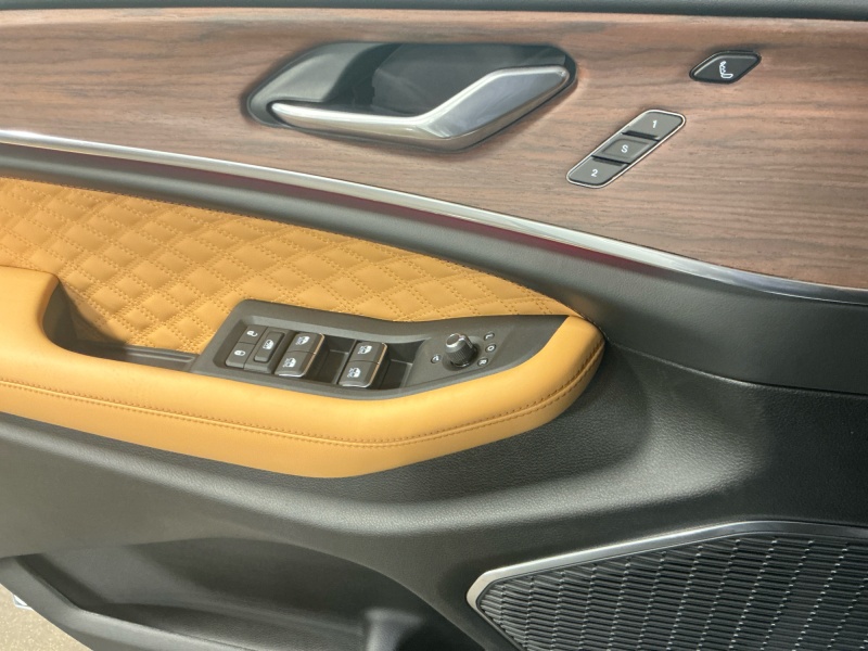 2025 Jeep Grand Cherokee L