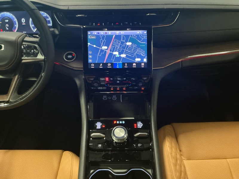 2025 Jeep Grand Cherokee L