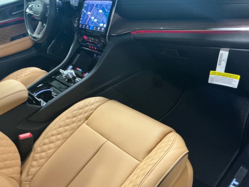 2025 Jeep Grand Cherokee L