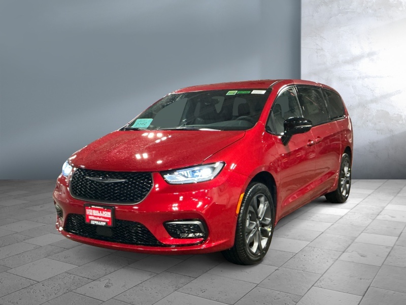 New 2026 Chrysler Pacifica Select Vans