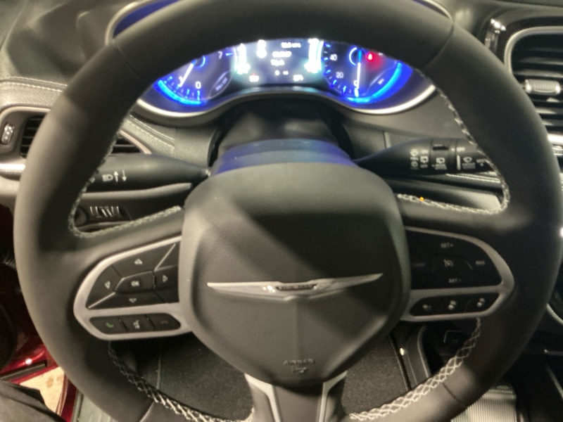 2026 Chrysler Pacifica