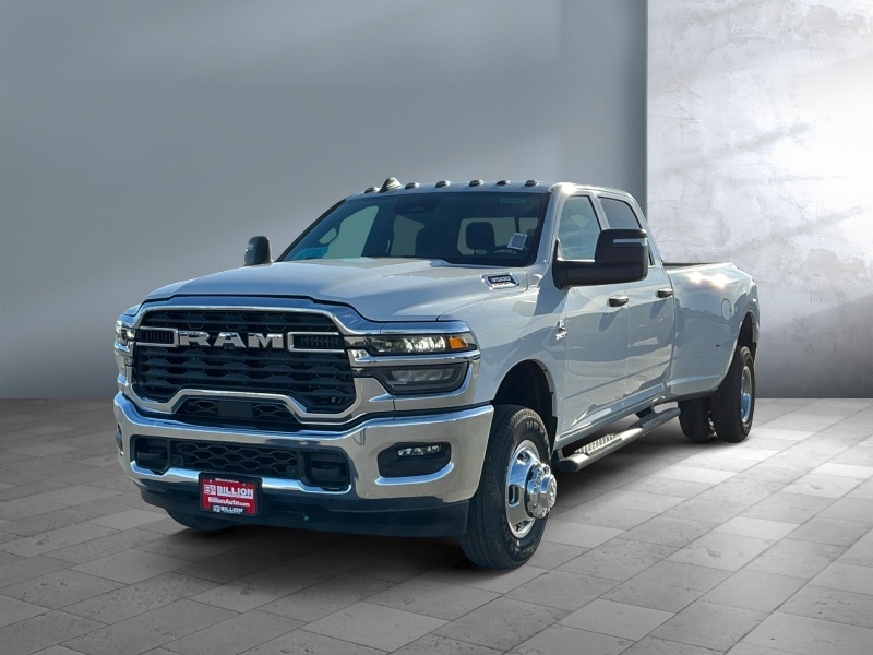 New 2026 Ram 3500 Tradesman Trucks