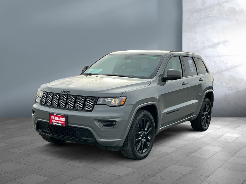 2021 Jeep Grand Cherokee