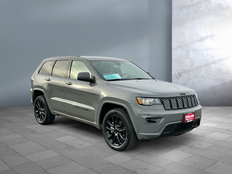 2021 Jeep Grand Cherokee