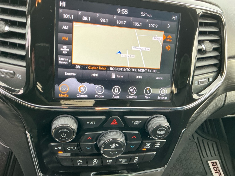 2021 Jeep Grand Cherokee