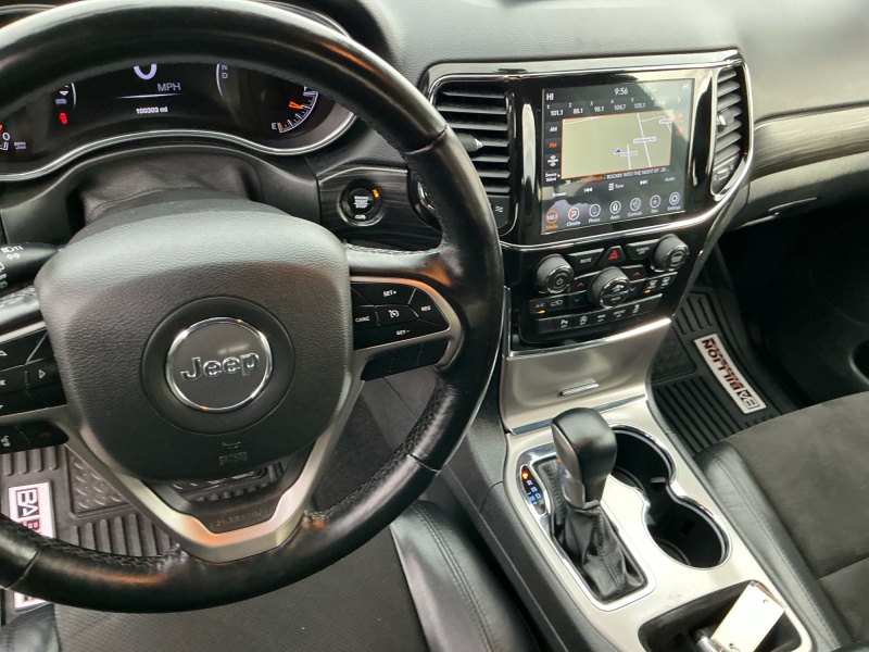 2021 Jeep Grand Cherokee