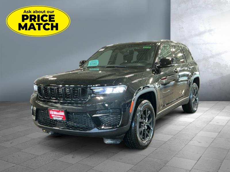New 2025 Jeep Grand Cherokee Altitude X SUVs