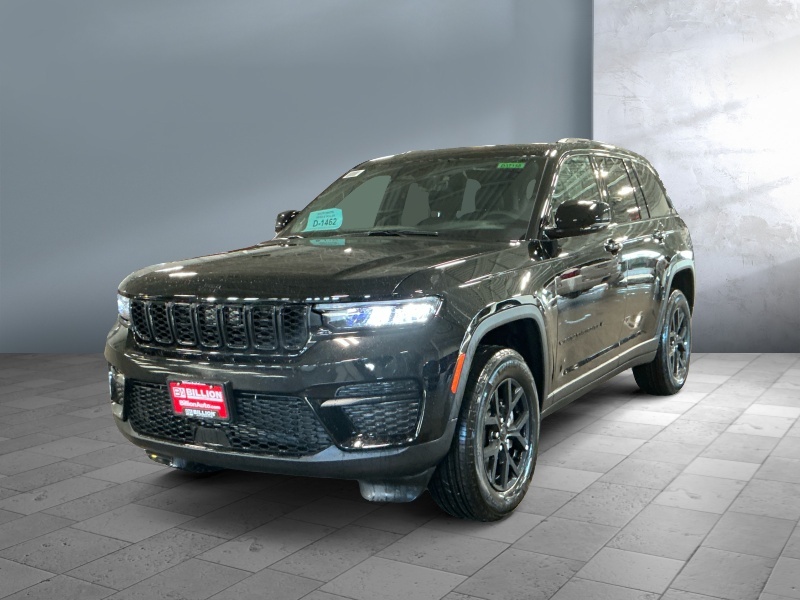 2025 Jeep Grand Cherokee