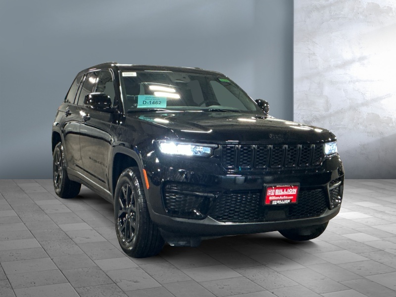 2025 Jeep Grand Cherokee
