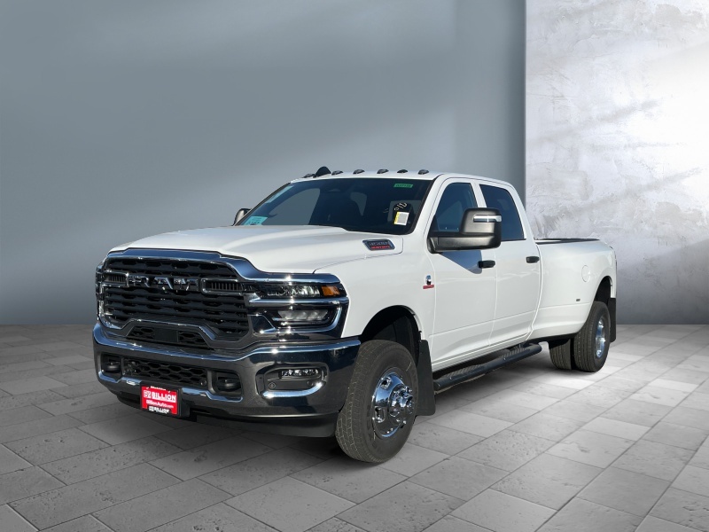 New 2026 Ram 3500 Tradesman Trucks