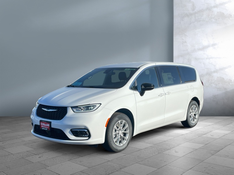 New 2026 Chrysler Pacifica Select Vans