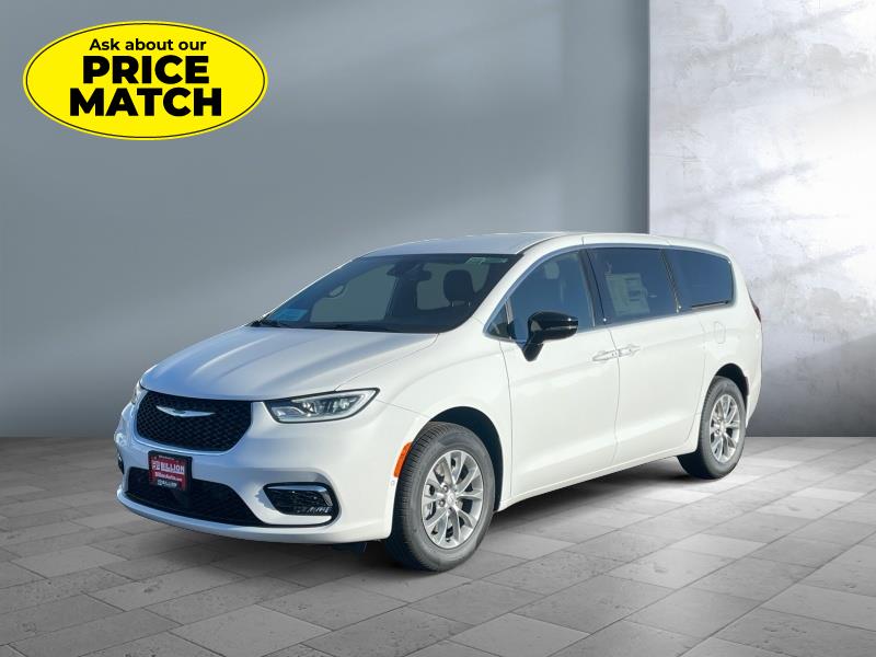 2026 Chrysler Pacifica