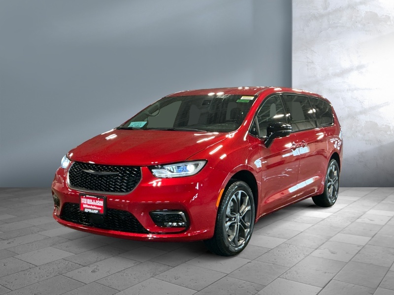 New 2026 Chrysler Pacifica Select Vans