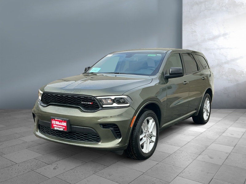 New 2026 Dodge Durango GT SUVs