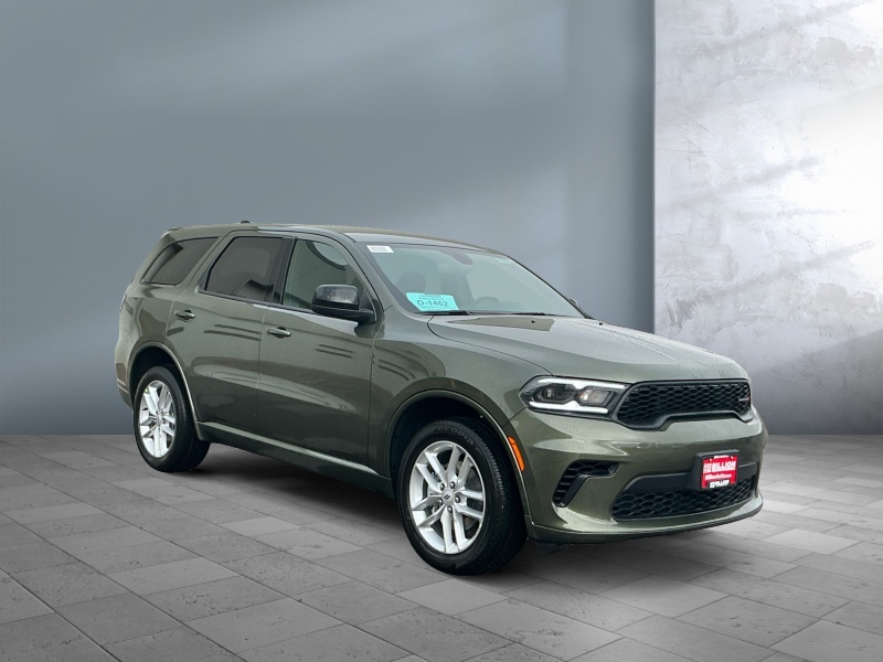 2026 Dodge Durango