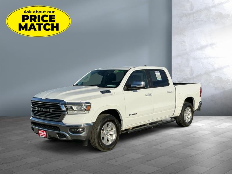 Used 2021 Ram 1500 Laramie Truck