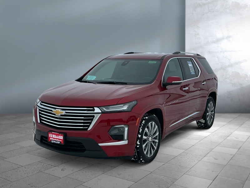 2023 Chevrolet Traverse