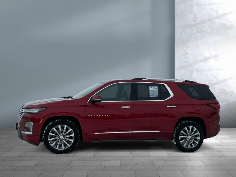 2023 Chevrolet Traverse