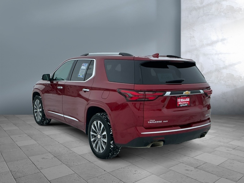 2023 Chevrolet Traverse