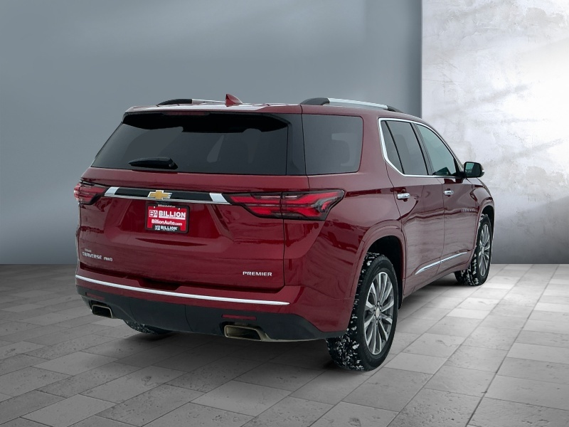 2023 Chevrolet Traverse