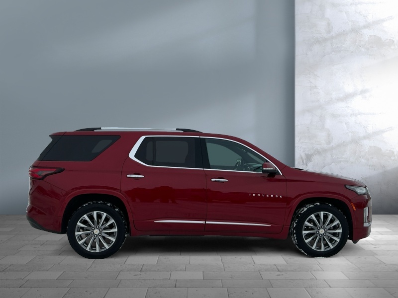 2023 Chevrolet Traverse
