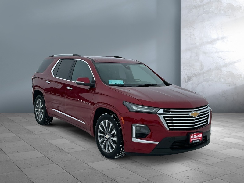 2023 Chevrolet Traverse