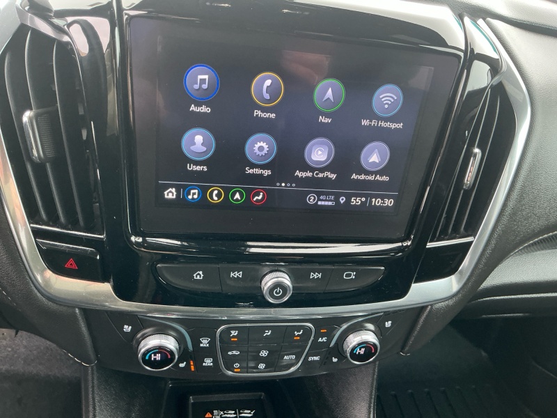 2023 Chevrolet Traverse