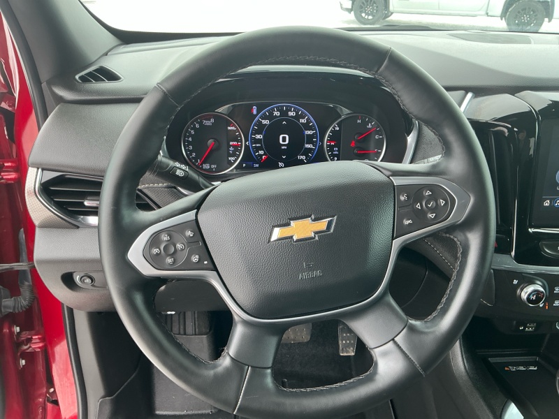 2023 Chevrolet Traverse