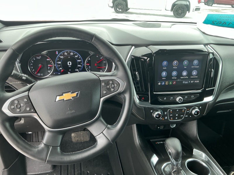 2023 Chevrolet Traverse