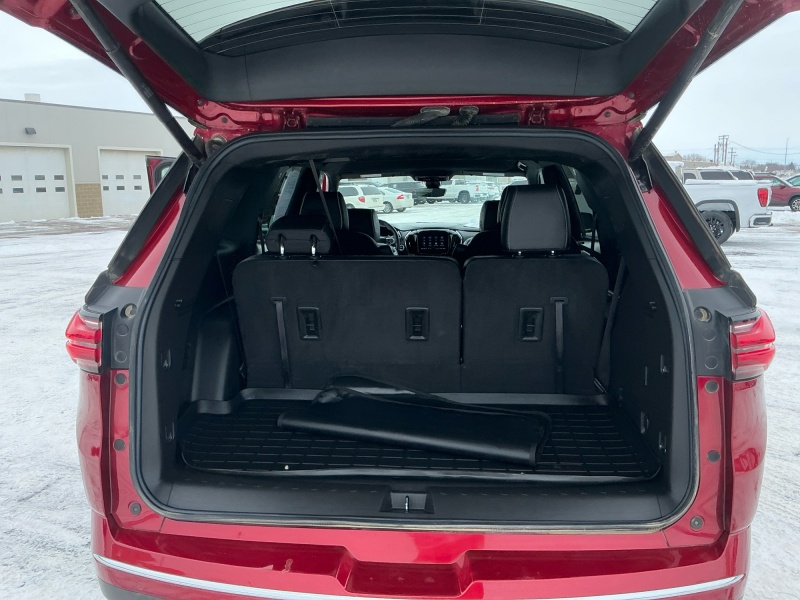 2023 Chevrolet Traverse