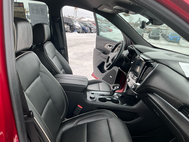 2023 Chevrolet Traverse